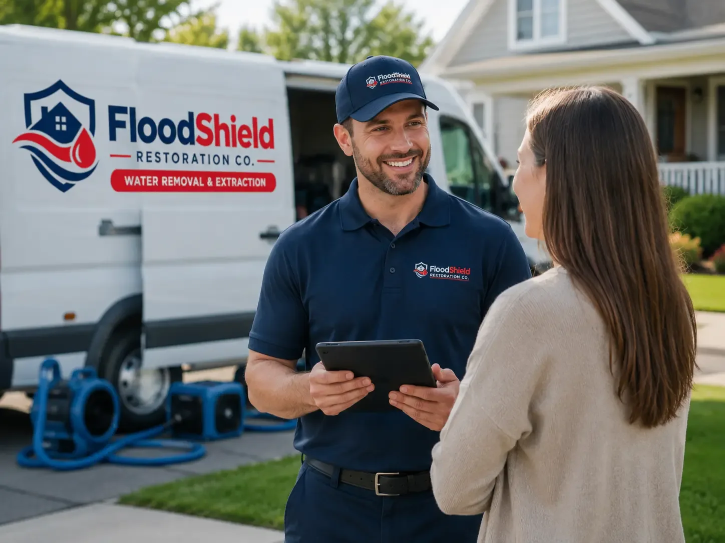 Flood Damage Restoration Graettinger, IA FAQs
